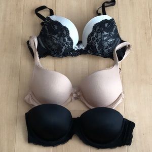 Victoria's Secret bra bundle